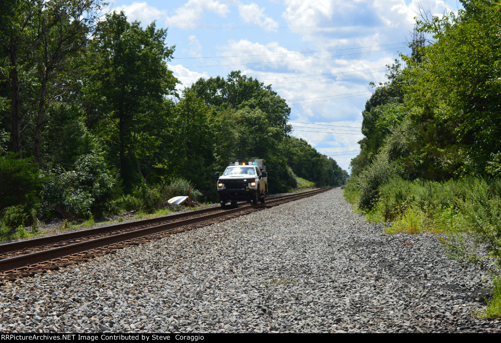 CSX 94936 and Illegal Dumping